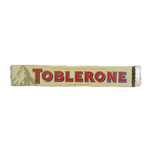 Toblerone lait