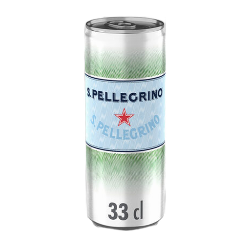 S.Pellegrino pétillante