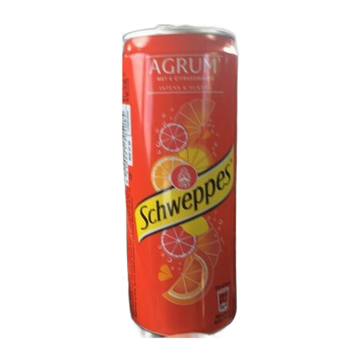 Schweppes Agrum'