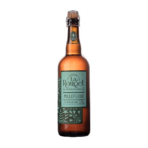 Bière Millefleur 6,4%